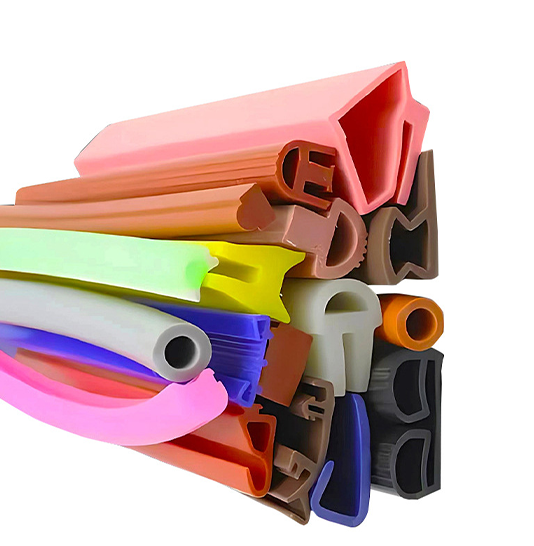 Tasteless special-shaped strips