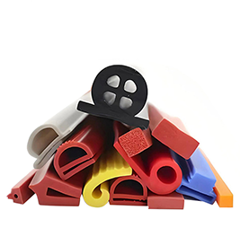 Special-shaped sealing sleeve