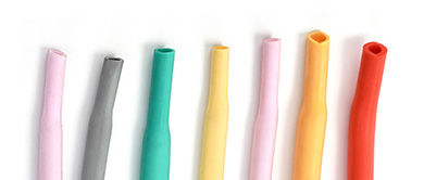 Silicone braided tube Silicone braided tube