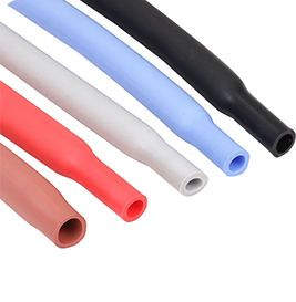 Silicone heat shrink tube Silicone heat shrink tube