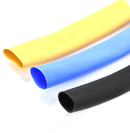 Silicone heat shrink tube Silicone heat shrink tube