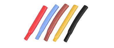 Silicone heat shrink tube Silicone heat shrink tube
