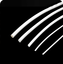 Silicone heat shrink tube