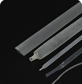PVDF heat shrink tubing